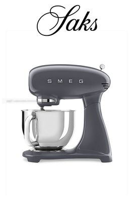 SMEG产品设计素材,Smeg-全彩站搅拌机-高清免费商用摄影插画素材、设计案例